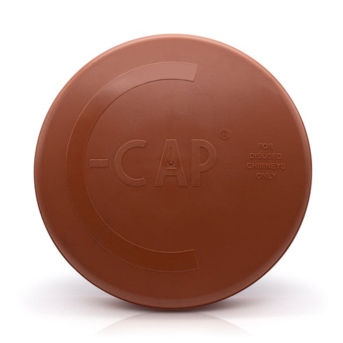 Plastic Terracotta Chimney Cap