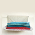 almost dry laundry dryer