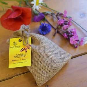 Beebomb Seed Balls