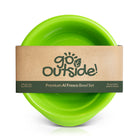 Recycled plastic bowl set